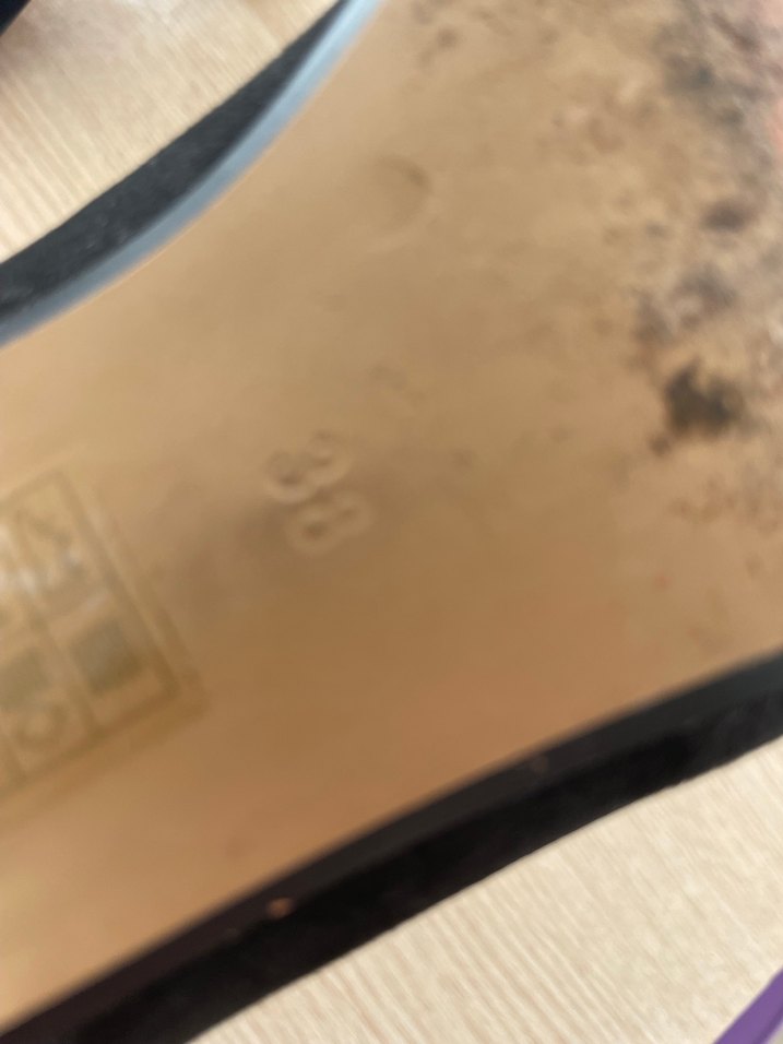 Siyah Süet Kadın Botlar Altın Fermuar Topuk Detaylı - Görsel 5