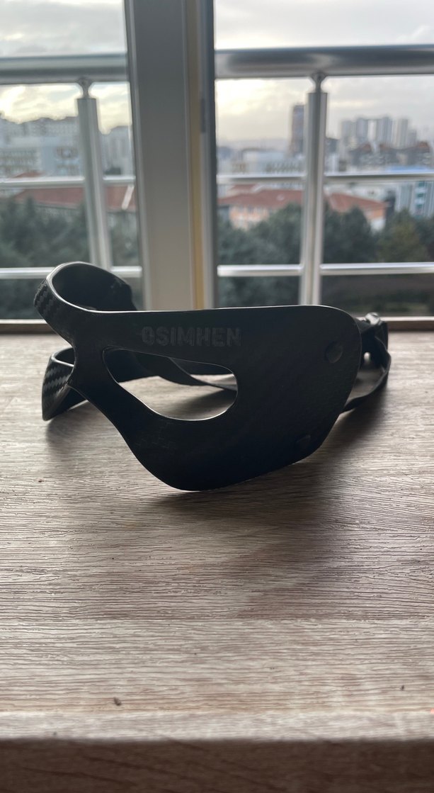 OSİMHEN GÖZLÜK - Görsel 3