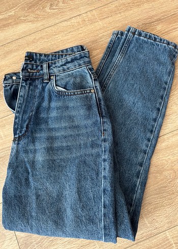 Mavi Kadın Denim Pantolon Normal Kesim