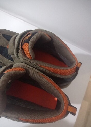 37 Beden kahverengi Renk GORETEX MARKA KAR BOTU