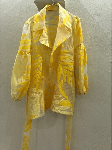 Diğer Transparan Kimono