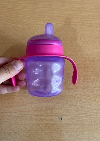 Philips Philips Avent Pembe Bebek Biberonu