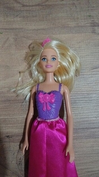Barbie Orjinal barbie bebek