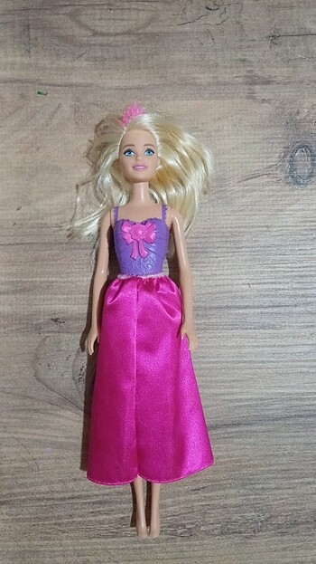 Orjinal barbie bebek