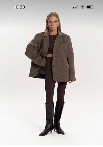 Diğer Mai collection blazer