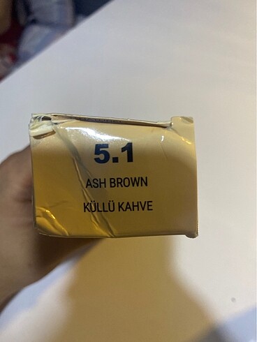 Saç boyası - Görsel 3