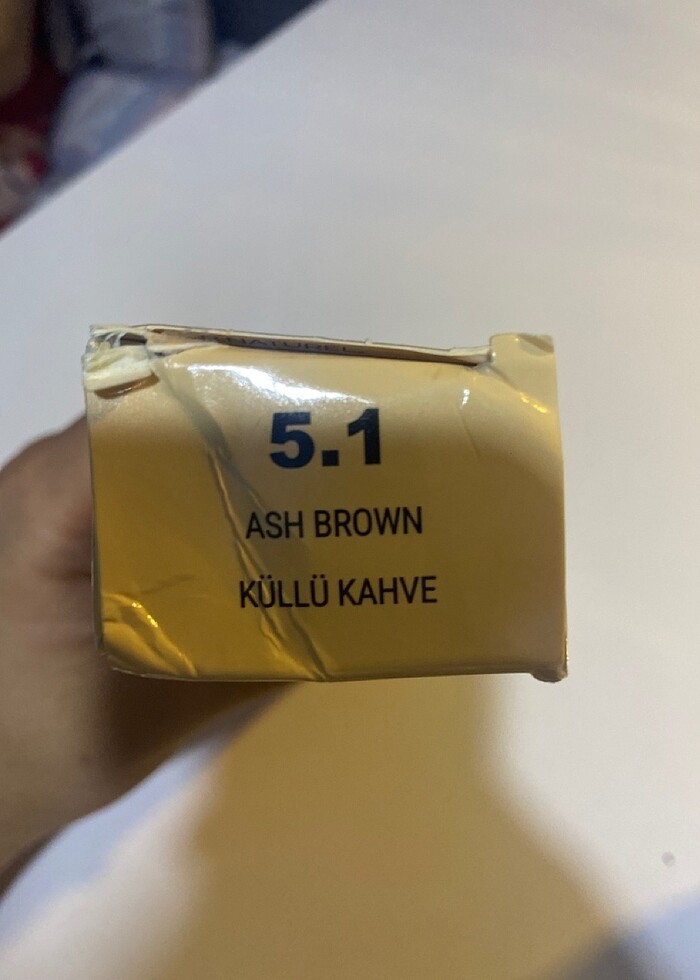 Saç boyası - Görsel 3