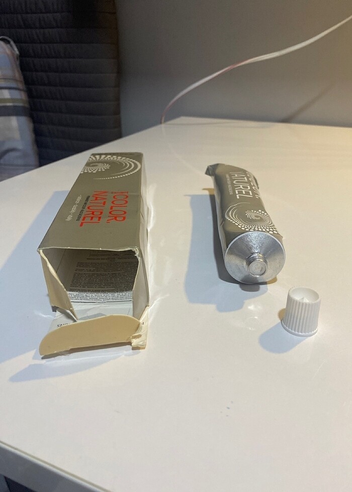 Saç boyası - Görsel 4