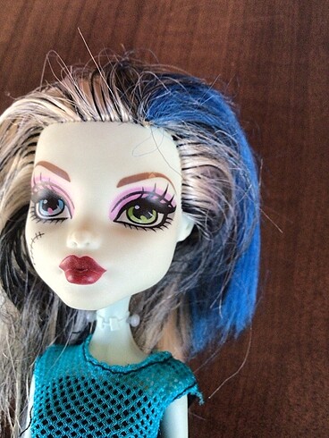 Monster high bebek 2008