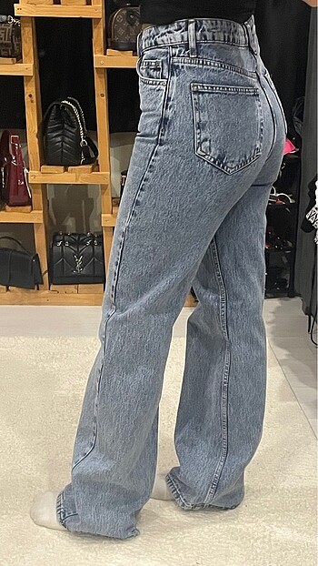 s Beden Mavi jean