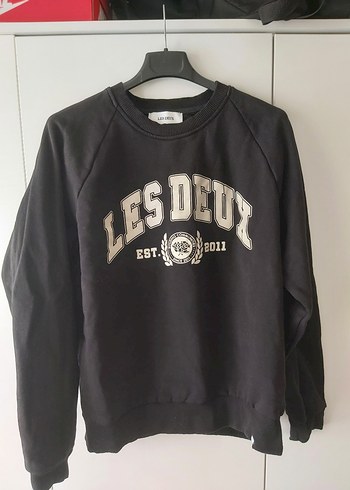 Les Deux Sıfır Sweatshirt