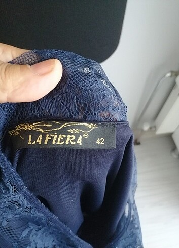 Çiçekli Elbise - Görsel 9