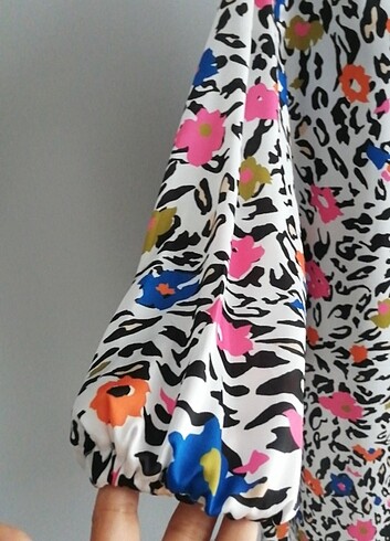 Özel dikim elbise.  - Görsel 2