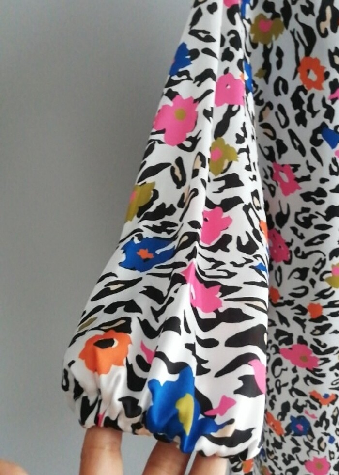 Özel dikim elbise.  - Görsel 2