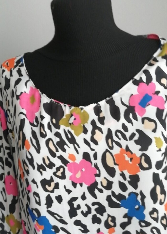 Özel dikim elbise.  - Görsel 3