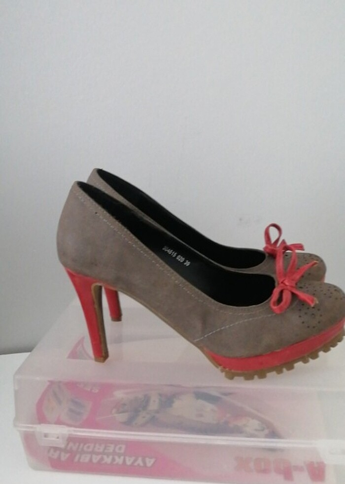 Kadın Ayakkabı  - Görsel 2