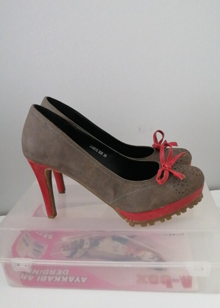 Kadın Ayakkabı  - Görsel 3