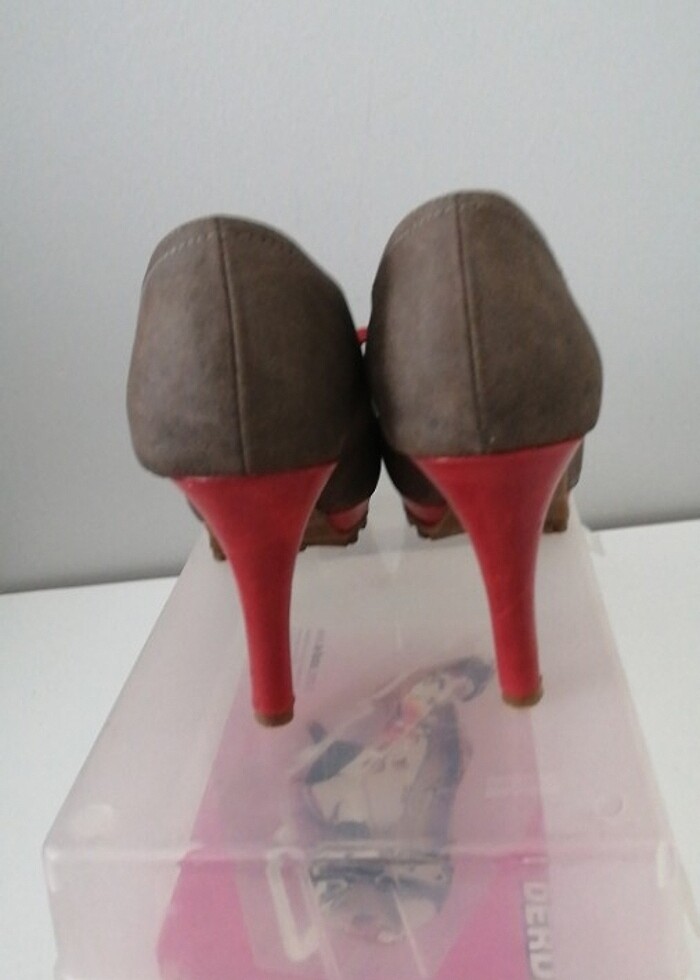 Kadın Ayakkabı  - Görsel 4