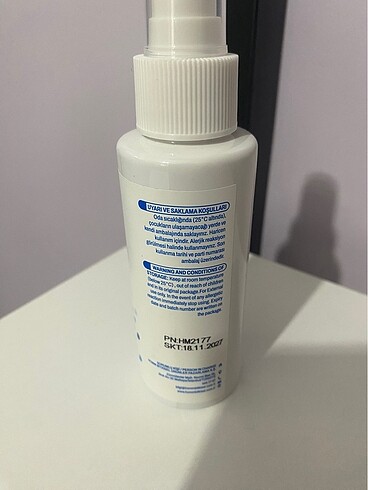 Ter Önleyici Sprey - Görsel 2