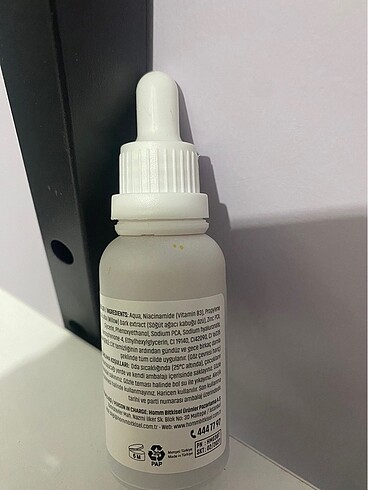 Diğer Powerfull Clean&Bright Serum