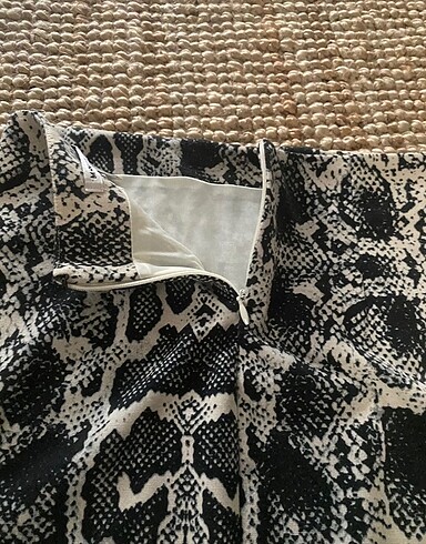 s Beden çeşitli Renk Mango kışlık etek