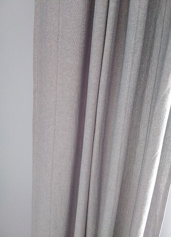 İkea  keten  perde  140×245 - Görsel 5