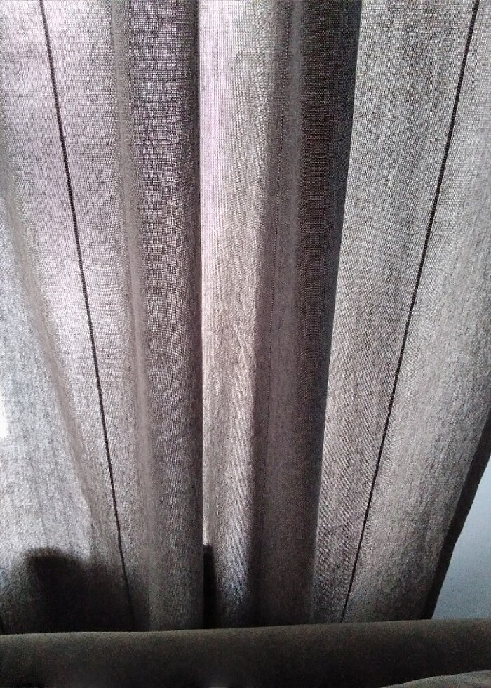 İkea  keten  perde  140×245 - Görsel 2