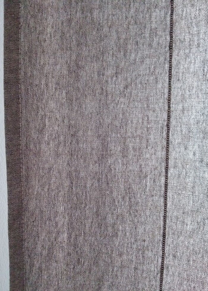 İkea  keten  perde  140×245 - Görsel 3