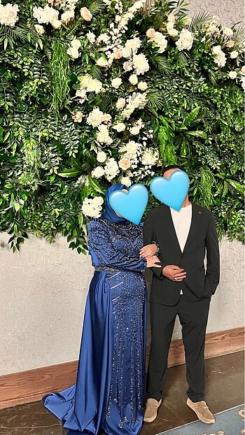 Diğer Feriha Sarıoğlu abiye elbise