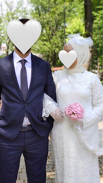Abiye Nikah elbisesi