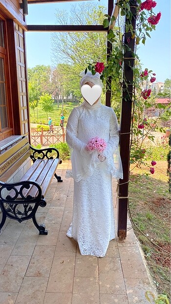 Nikah elbisesi