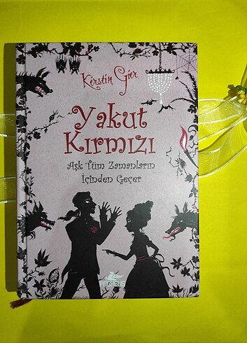 Yakut Kırmızı ( Sert Kapak)