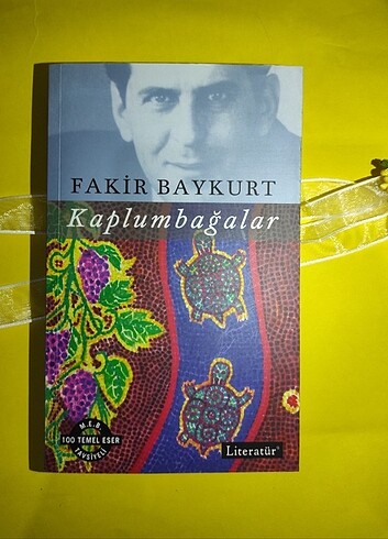 Kaplumbağalar 