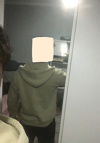 xl Beden Hırka hoodie