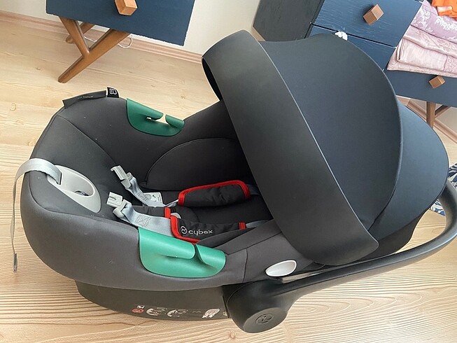 0 - 13 kg Beden gri Renk Cybex Aton B2 isize Puset