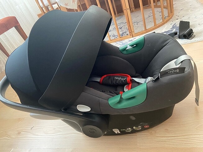 0 - 13 kg Beden Cybex Aton B2 isize + Adaptör