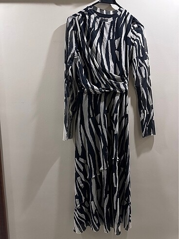 s Beden H&M markalı elbise