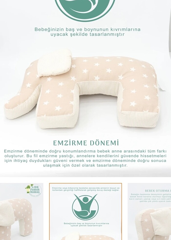 Emzirme Yastığı - Görsel 4