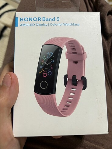 Honor Band 5