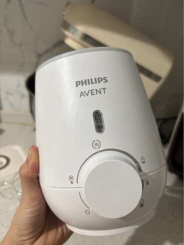 Phılıps avent biberon ısıtıcı