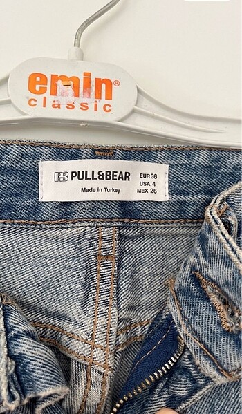 Pull and Bear pull&bear jean