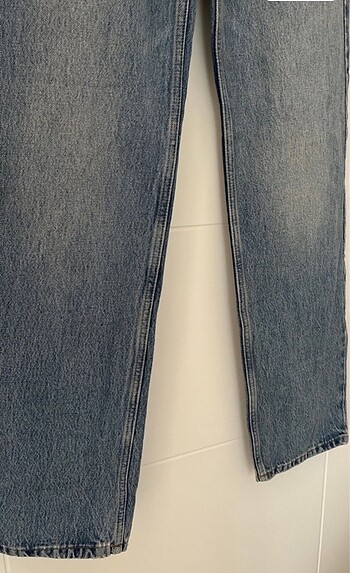 s Beden mavi Renk pull&bear jean