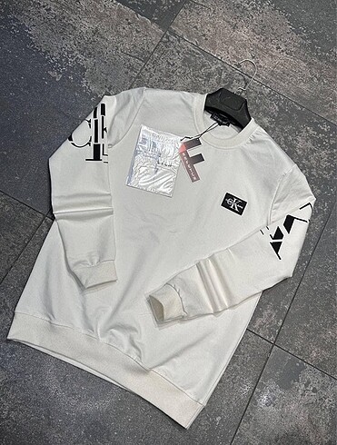 CK PREMİUM SWEAT