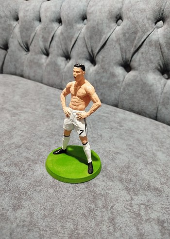 Cristiano Ronaldo figürü