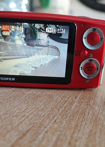 Fujifilm FinePix Z10FD dijital kamera