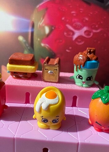 Shopkins Cicibiciler 6. Seri