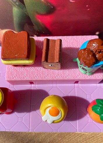Beden Shopkins Cicibiciler 6. Seri