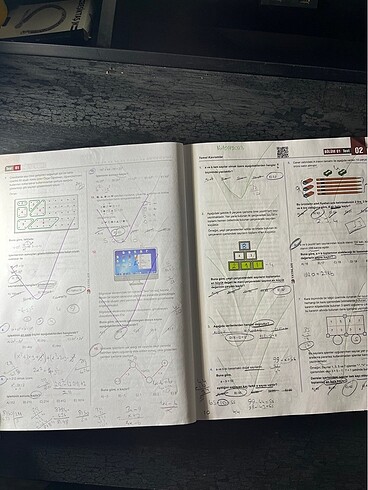 Beden Renk 3d Tyt matematik soru bankası