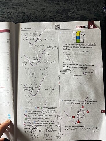 Beden 3d Tyt matematik soru bankası