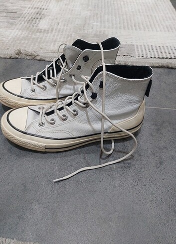 Converse Converse 38 no buz mavisi deri